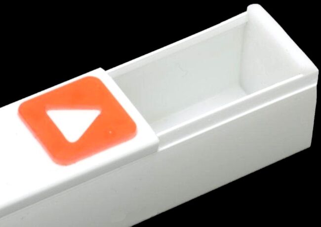 Футляр для зимних сторожков Levsha NN малый 150*25*25мм арт.:100508