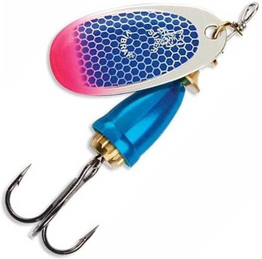 Блесна вращающаяся BLUE FOX Vibrax UV 10гр BFU4-BSPTU