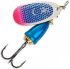 Блесна вращающаяся BLUE FOX Vibrax UV 10гр BFU4-BSPTU