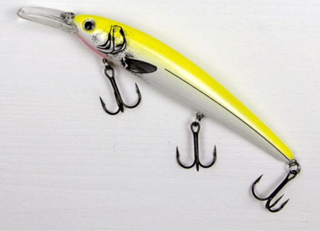 Воблер BANDIT Walley Shallow F 120мм 17.5гр 2.5-3.6м #15 Воблер BANDIT Walley Shallow F 120мм 17.5гр 2.5-3.6м #15