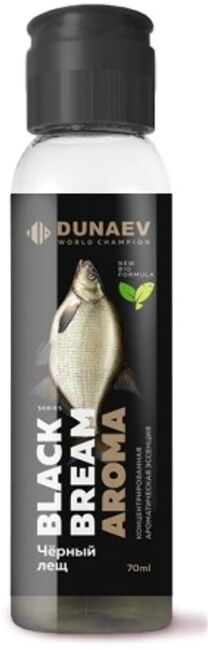 DUNAEV CONCENTRATE 70мл Лещ Black