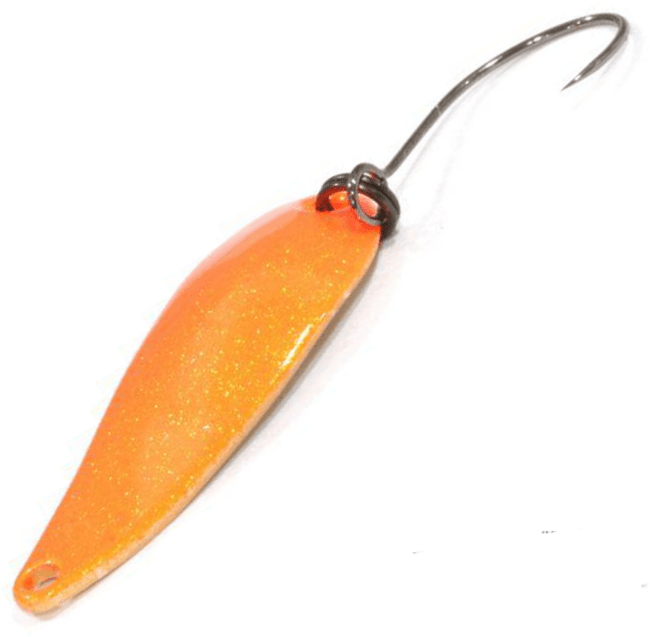 Блесна колеблющаяся FOREST Maziora PAL 1.6гр 2.4см #03 Блесна колеблющаяся FOREST Maziora PAL 1.6гр 2.4см #03