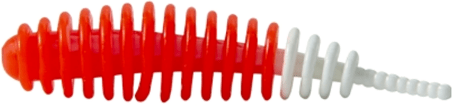 Силиконовая приманка FISH SEASONS "Крыска" 2.0"(5.0см) 1.25 гр # PA23/040 6шт/уп (сыр)