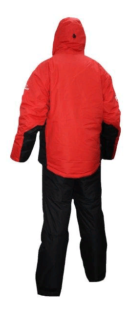 Костюм зимний ALASKAN Trophy красный/черный M