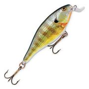 Воблер RAPALA Shallow Shad Rap плавающий 7см 7гр 1.2-1.8м SSR07-BG