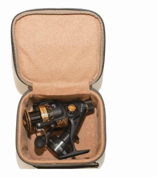 Кофр FISHERMAN жесткий (для 5000) Ф182 размер:16х14х9см Кофр FISHERMAN жесткий (для 5000) Ф182 размер:16х14х9см