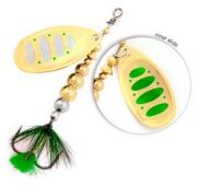 Блесена вращающаяся PONTOON21 Ball Concept #0 2.2гр BT01-071