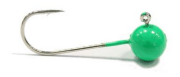 Микроджиг ШАР Green 1.3гр №2 3шт/уп МдШз-013-301 Микроджиг ШАР Green 1.3гр №2 3шт/уп МдШз-013-301