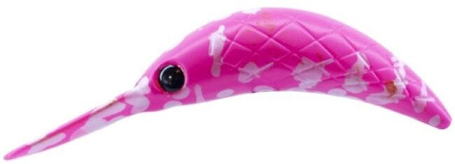 Воблер MUKAI Zanmu MR 35MR-F 35мм 2.0гр до 2.0м #TSR91