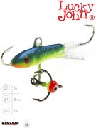 Балансир Lucky John CLASSIC 3 с тр. 30мм/29 блистер Балансир Lucky John CLASSIC 3 с тр. 30мм/29 блистер