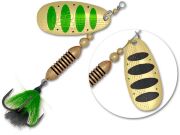 Блесена вращающаяся PONTOON21 AV Type B #1.0 4.1гр PD71-041