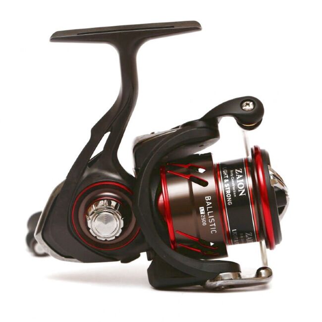 Катушка DAIWA 17 Ballistic LT 2500D Катушка DAIWA 17 Ballistic LT 2500D