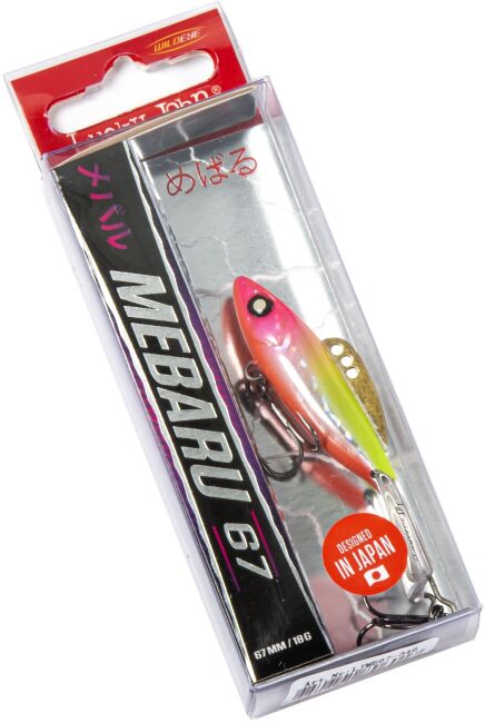 Балансир LJ Pro Series MEBARU 67мм/346 блистер