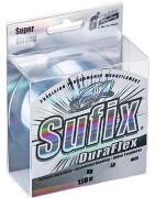 Леска монофил SUFIX Duraflex 150м 0.14мм 2.4кг