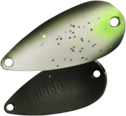 Блесна колеблющаяся YARIE 704 Ringo 30мм 3.0гр #YM2 GLOW Блесна колеблющаяся YARIE 704 Ringo 30мм 3.0гр #YM2 GLOW