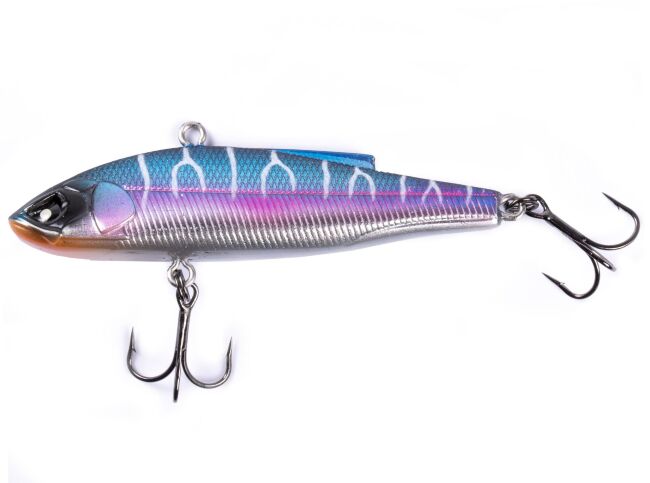 Воблер тонущий вертикальный LJ Pro Series VIB S 58.00/334 Воблер тонущий вертикальный LJ Pro Series VIB S 58.00/334