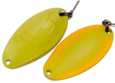 Блесна колеблющаяся FOREST Fix Impact 2.5гр #14