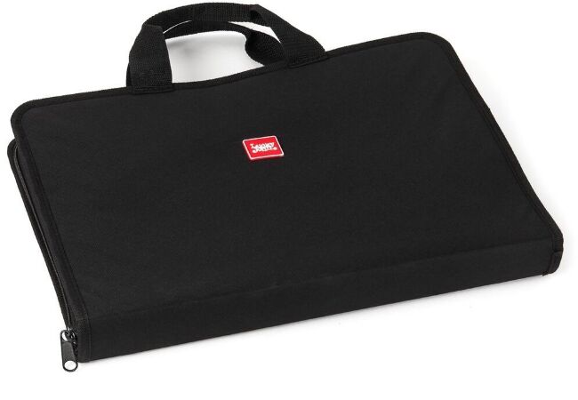 Чехол для удочек зимних Lucky John 410х290х50 Чехол для удочек зимних Lucky John 410х290х50