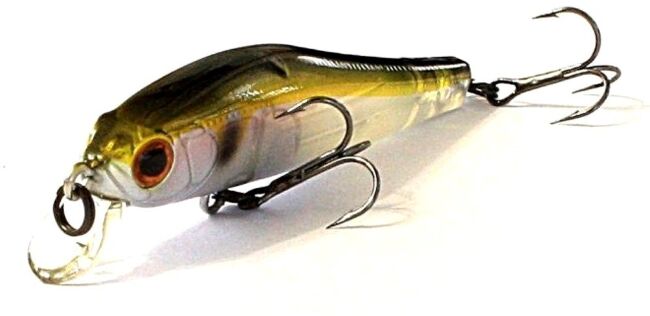 Воблер ZipBaits Rigge 56F 56мм 2.8гр 0.5-1.0м 018R Воблер ZipBaits Rigge 56F 56мм 2.8гр 0.5-1.0м 018R