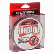Леска моноф CHIMERA HARDLINE Chameleon Cherri Blood 100m.# 0.165