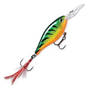 Воблер RAPALA X-Rap Shad плавающий 8см 14гр 2.1-4.5м XRS08-FT