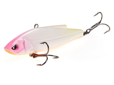 Воблер LUCKY JOHN Pro Series VIB 58S 58мм 10гр тонущий #211 LJVIB58-211 Воблер LUCKY JOHN Pro Series VIB 58S 58мм 10гр тонущий #211 LJVIB58-211