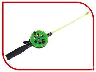 Удочка зимняя KUTBERT QL-502 Ø75мм 41см с курком ПК ручка неопрен