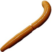 Приманка LIBRA LURES Fatty D'Worm 65 # 036 Coffee Milk 65мм Сыр 10шт/уп Приманка LIBRA LURES Fatty D'Worm 65 # 036 Coffee Milk 65мм Сыр 10шт/уп