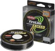 Плетёный шнур Berkley Fireline Exceed Smoke 110m 0,20mm 13,2kg Плетёный шнур Berkley Fireline Exceed Smoke 110m 0,20mm 13,2kg