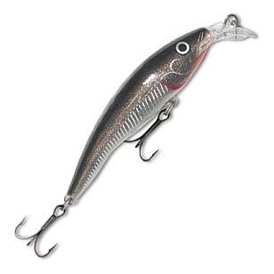 Воблер RAPALA Shallow Tail Dancer плавающий 7см 9гр 0.9-1.5м STD07-S Воблер RAPALA Shallow Tail Dancer плавающий 7см 9гр 0.9-1.5м STD07-S