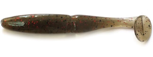 Силиконовая приманка Intech Slim Shad 4" (5шт.) (#IN56)