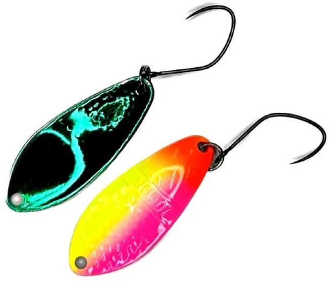 Блесна колеблющаяся Anglers System DOHNA ltd 2.5гр #TSR67 Блесна колеблющаяся Anglers System DOHNA ltd 2.5гр #TSR67