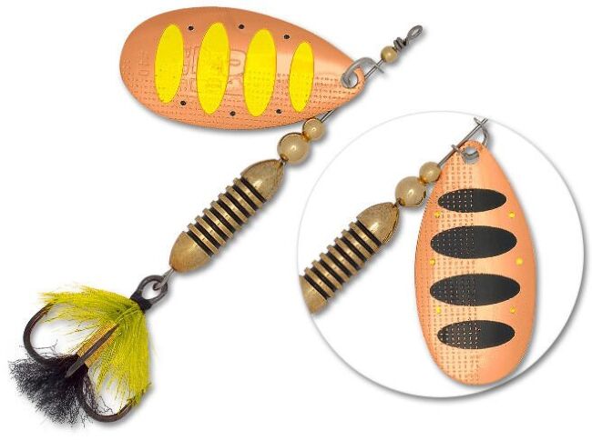 Блесена вращающаяся PONTOON21 AV Type A #3.0 7.8гр PD83-043