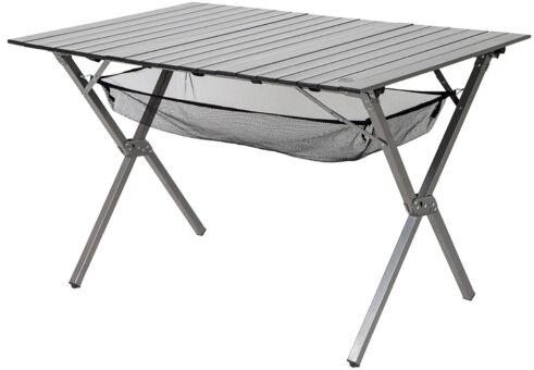 Стол кемпинговый "Rest"  Серый