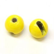 Вольфрамовая головка с вырезом гранёная TSR BHF 4.0мм 0.45гр #J Yellow 10шт/уп Вольфрамовая головка с вырезом гранёная TSR BHF 4.0мм 0.45гр #J Yellow 10шт/уп