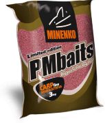 Прикормка MINENKO PM Baits Carp Fine Squid&Octopus (кальмар/осьминог) 3кг Прикормка MINENKO PM Baits Carp Fine Squid&Octopus (кальмар/осьминог) 3кг