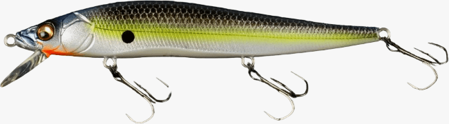 Воблер MEGABASS Vision 110 OneTen SF 110мм 14.0гр 0.8-1.2м MSS