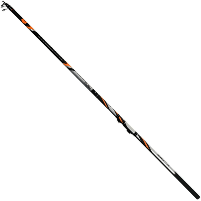 Удилище с кольцами ДОЮЙ Thunder extra strong 4.0м 10-30гр 1673A-4