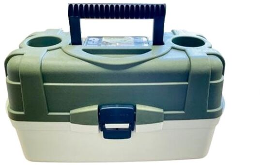 Ящик рыболовный AQUATECH 3 полки 27023