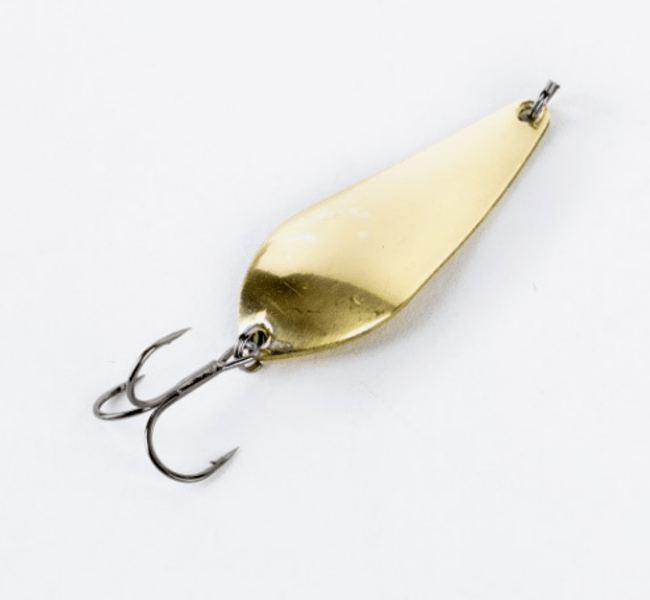 Блесна колеблющаяся РУССКАЯ РЫБАЛКА Атом Б латунь 16гр