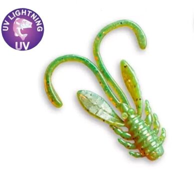 Силиконовая приманка CRAZY FISH Allure #14UV Squid 1.1"/0.3гр 16шт/уп 46-27-14-6 Силиконовая приманка CRAZY FISH Allure #14UV Squid 1.1"/0.3гр 16шт/уп 46-27-14-6