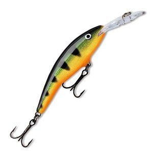 Воблер RAPALA Tail Dancer плавающий 5см 6гр 1.8-2.7м TD05-P