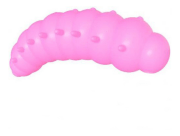 Силиконовая приманка FRESH LURES Mokhnatka 1.2”/30мм Сыр #121 8шт/уп