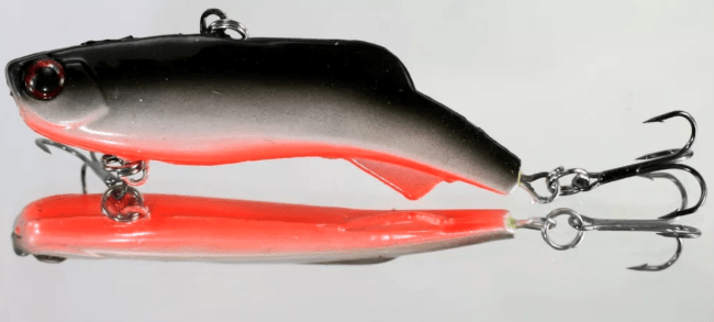 Ратлин силикон ROSY DAWN Shiriten VIBE80 28гр в ассортименте Ратлин силикон ROSY DAWN Shiriten VIBE80 28гр в ассортименте