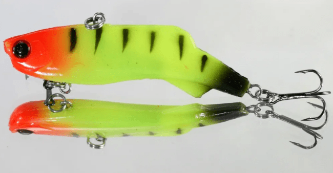 Ратлин силикон ROSY DAWN Shiriten VIBE80 28гр в ассортименте Ратлин силикон ROSY DAWN Shiriten VIBE80 28гр в ассортименте