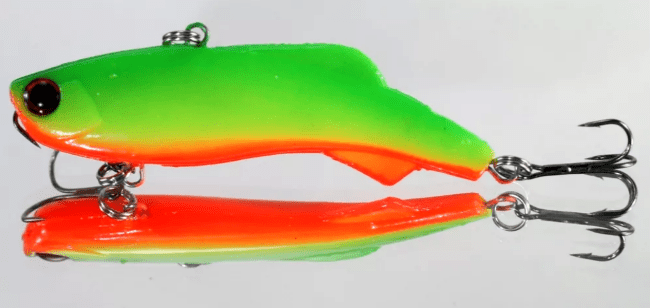 Ратлин силикон ROSY DAWN Shiriten VIBE80 28гр в ассортименте Ратлин силикон ROSY DAWN Shiriten VIBE80 28гр в ассортименте