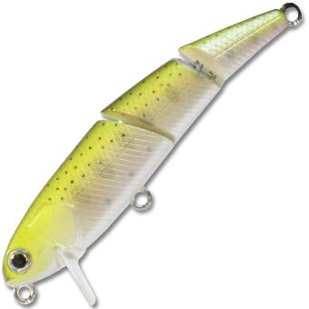 Воблер KOSADAKA Cord SH 60F 60мм 4.2гр 0.1-0.3м цв:NT CordSH60F-NT