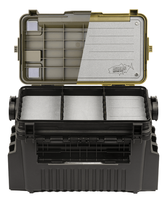 Тюнинг проставки AREALab Ver. UPSIDE для ящика MEIHO 7070N