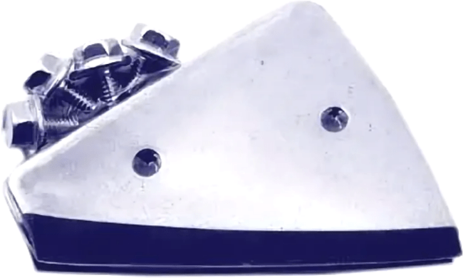 Комплект ножей к ледобуру ICE CHOPPER (Mora, Vista, Heinola) Ø130мм