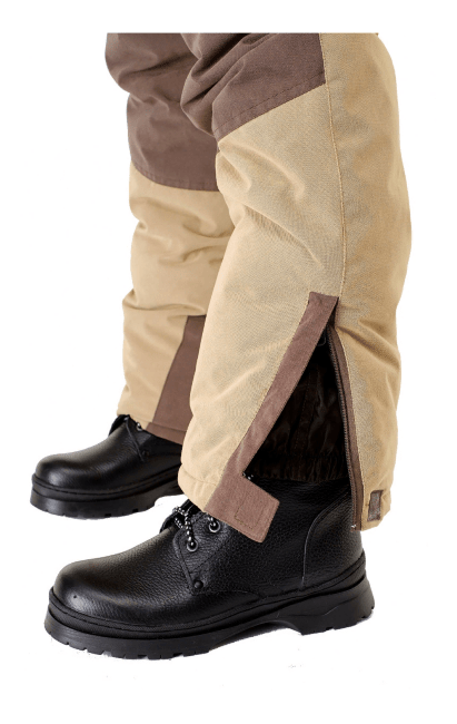 Костюм жен зимний Pride "Вея" хаки 52-54 рост:170-176